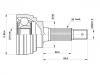 ремкомплект граната CV Joint Kit:43410-12171