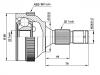 CV Joint Kit:3272.E4